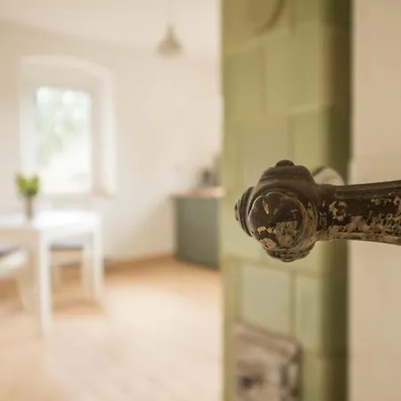 Apartment Schwalbennest - Auszeit Auf Hof Kiebitz