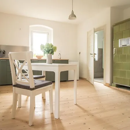 Apartamento Schwalbennest - Auszeit Auf Hof