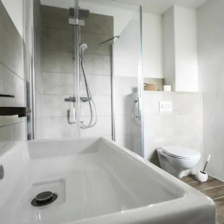 Schwalbennest - Auszeit Auf Hof Apartamento *