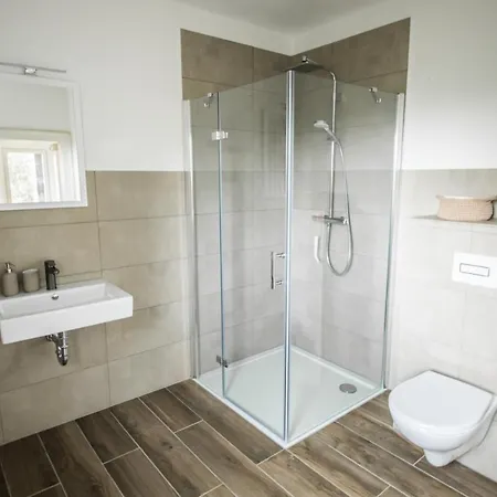Apartamento Schwalbennest - Auszeit Auf Hof Kiebitz