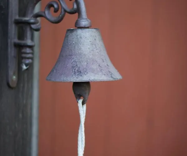 公寓 Schwalbennest Kiebitz